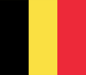 Belgium flag