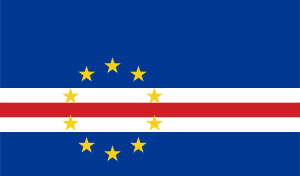 Cape Verde flag