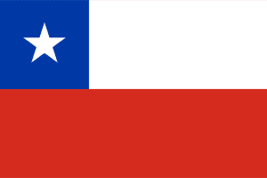 Chile flag