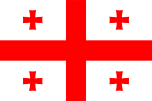 Georgia flag