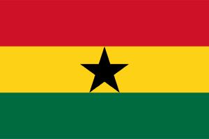 Ghana flag