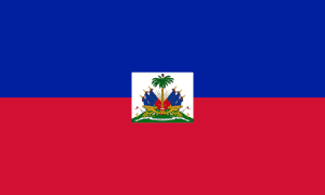 Haiti flag