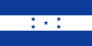 Honduras flag