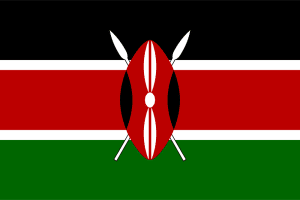 Kenya flag