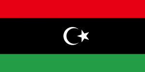 Libya flag