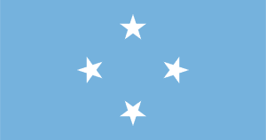 Micronesia flag