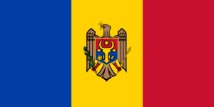 Moldova flag