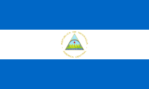 Nicaragua flag