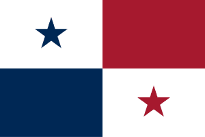 Panama flag