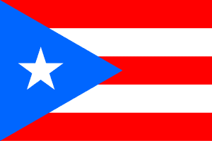 Puerto Rico flag