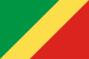 Republic of the Congo flag