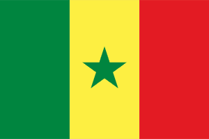 Senegal flag