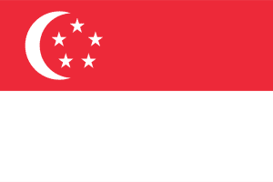 Singapore flag