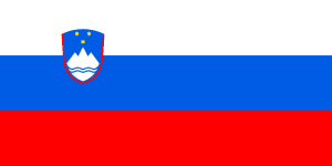 Slovenia flag